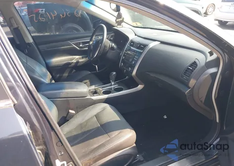 2013 Nissan Altima 2.5 Sl from USA, damaged, VIN 1N4AL3AP6DC143120